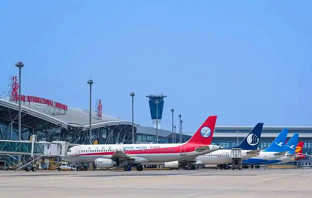 山东机场2025年冬航季计划新增航线45条